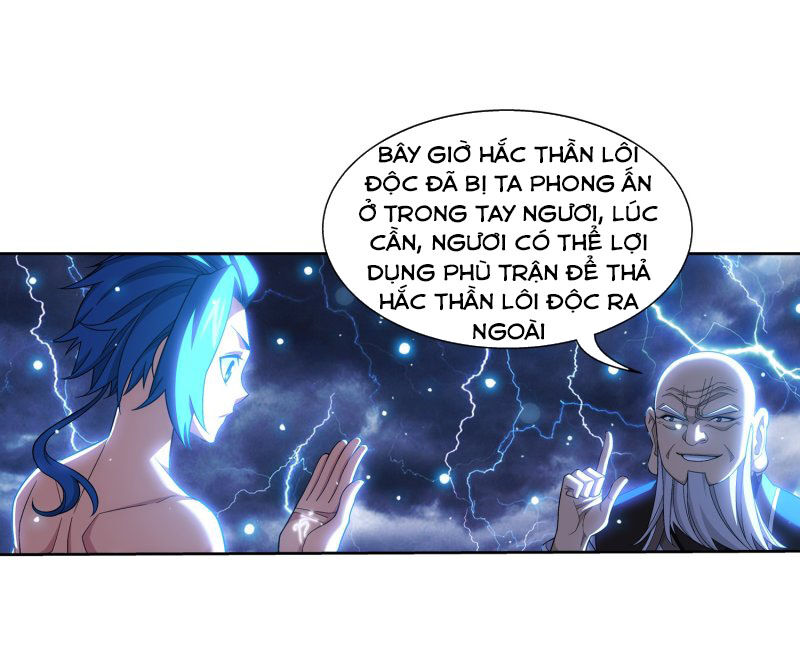 Đại Chúa Tể Chapter 187 - Trang 2