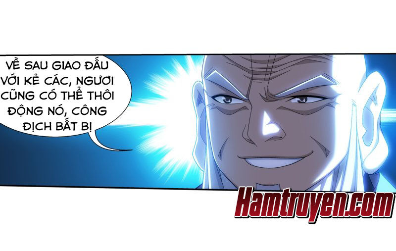 Đại Chúa Tể Chapter 187 - Trang 2