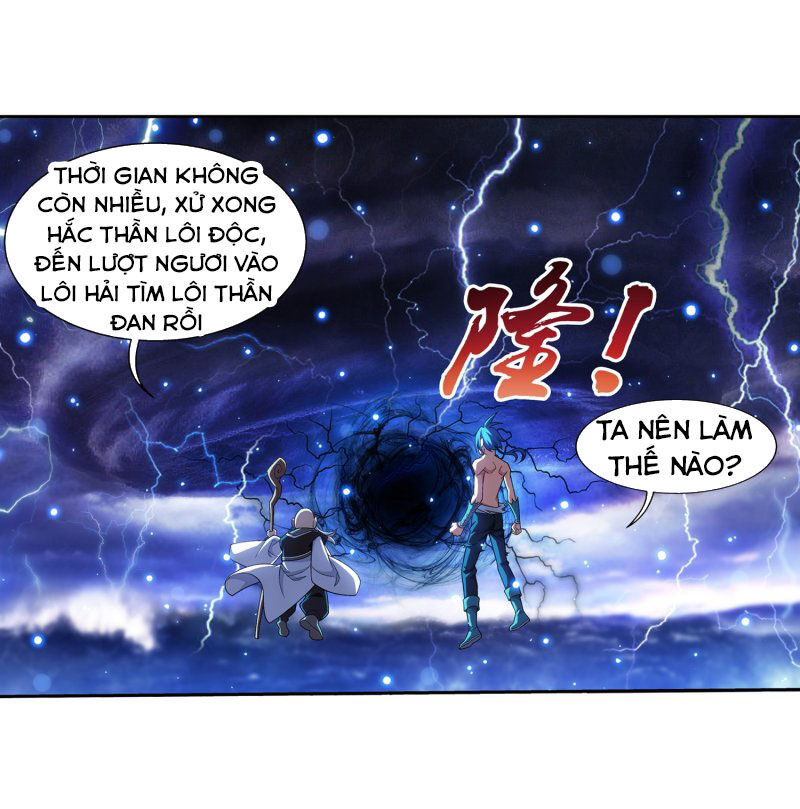 Đại Chúa Tể Chapter 187 - Trang 2