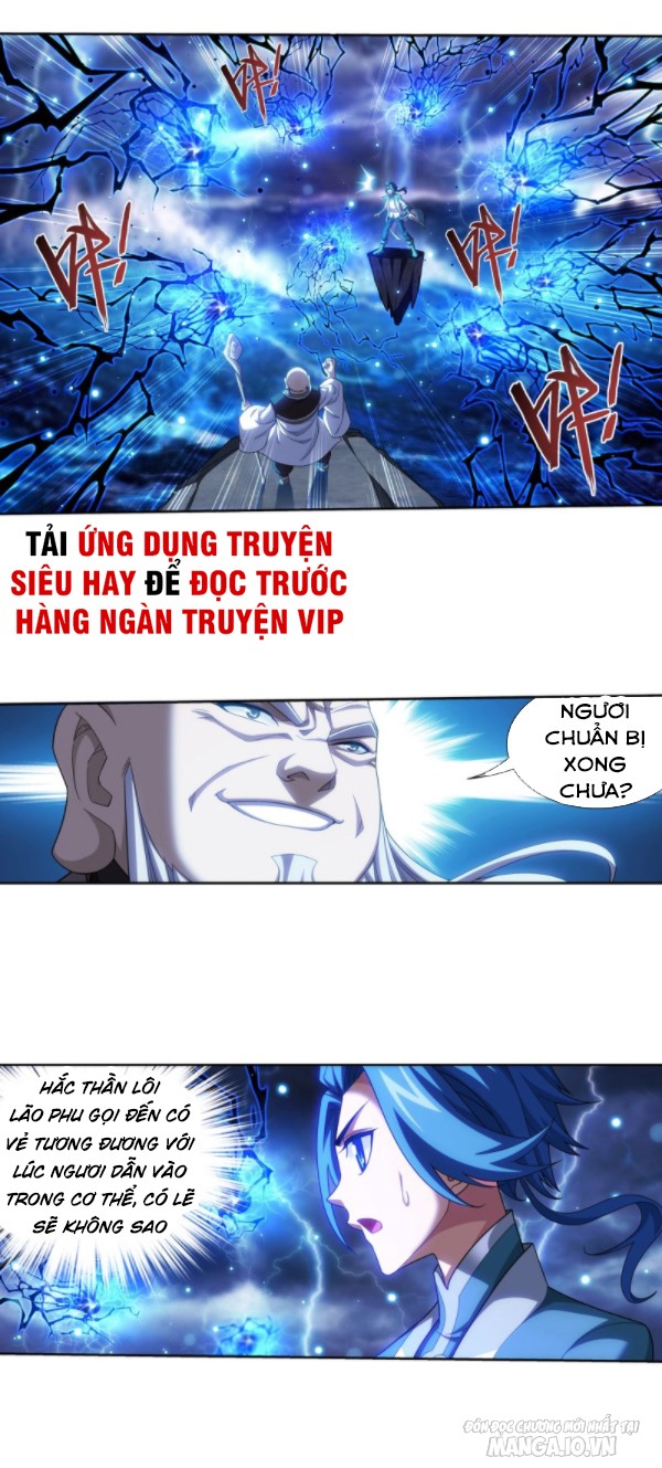 Đại Chúa Tể Chapter 186 - Trang 2