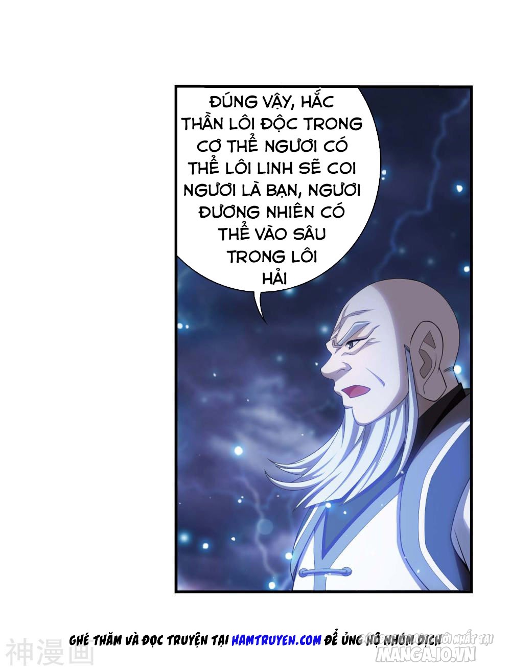 Đại Chúa Tể Chapter 185 - Trang 2