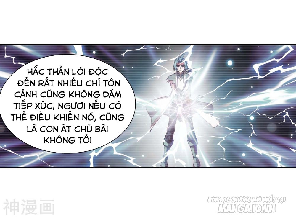 Đại Chúa Tể Chapter 185 - Trang 2