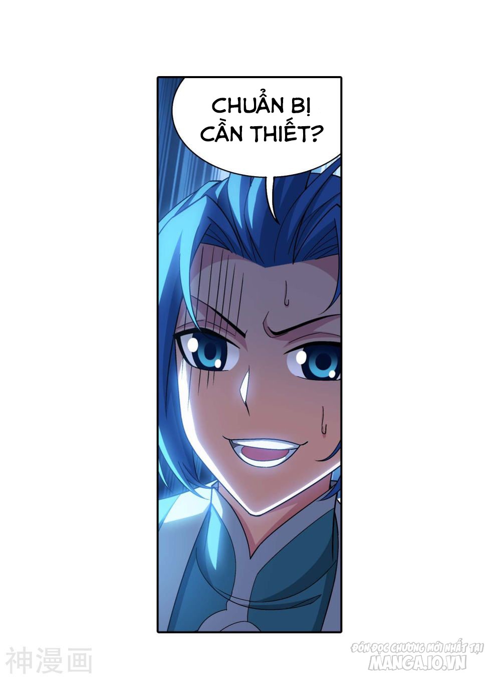 Đại Chúa Tể Chapter 185 - Trang 2