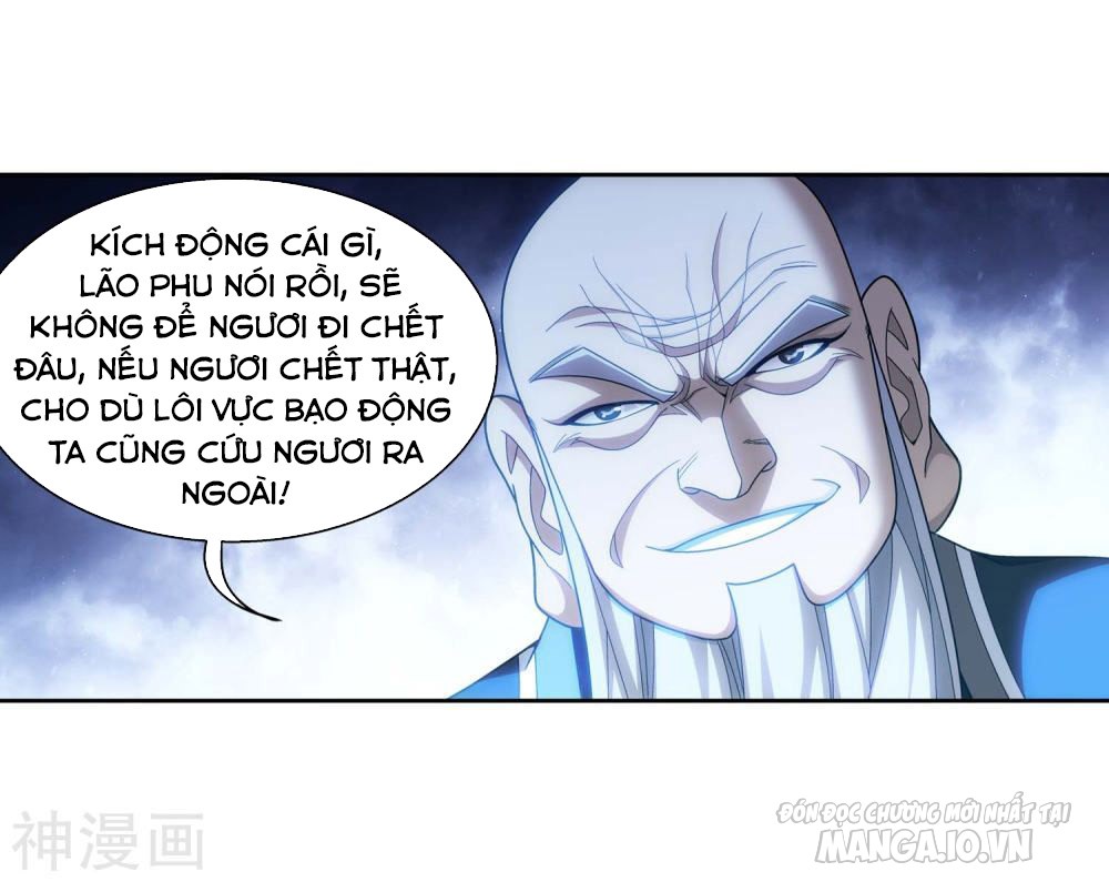 Đại Chúa Tể Chapter 185 - Trang 2