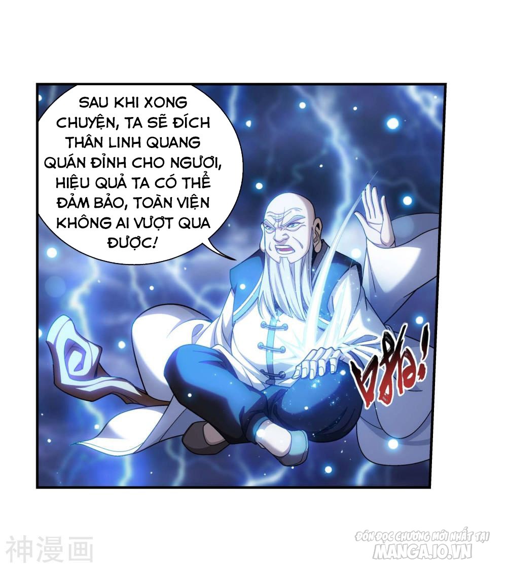 Đại Chúa Tể Chapter 185 - Trang 2