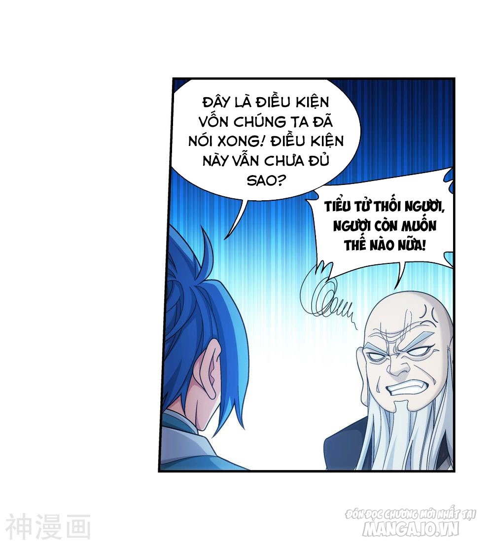 Đại Chúa Tể Chapter 185 - Trang 2