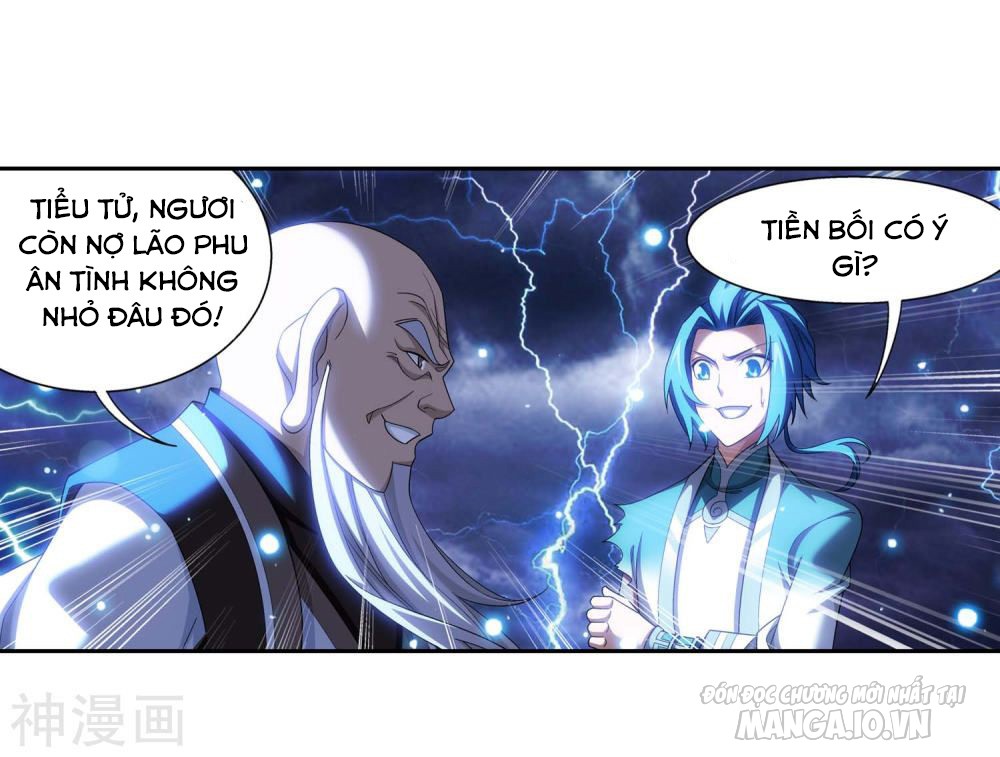 Đại Chúa Tể Chapter 185 - Trang 2