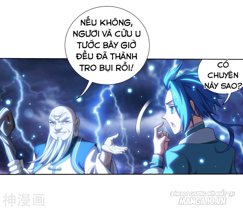 Đại Chúa Tể Chapter 185 - Trang 2