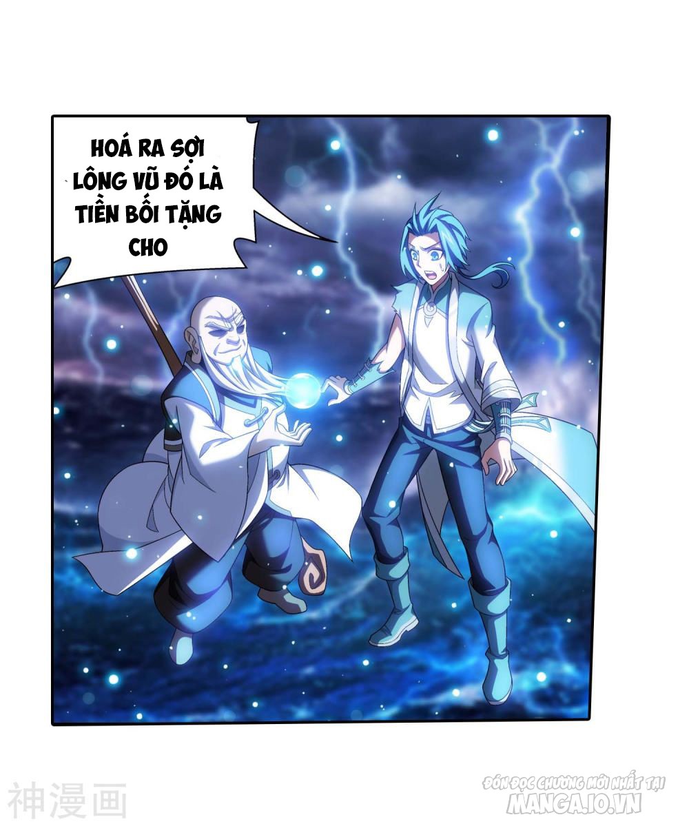 Đại Chúa Tể Chapter 185 - Trang 2