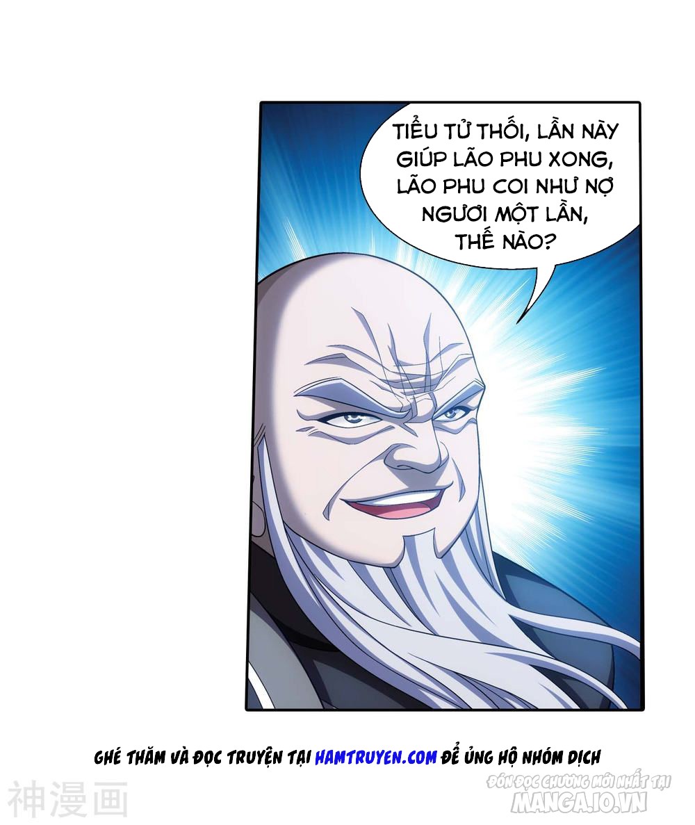 Đại Chúa Tể Chapter 185 - Trang 2