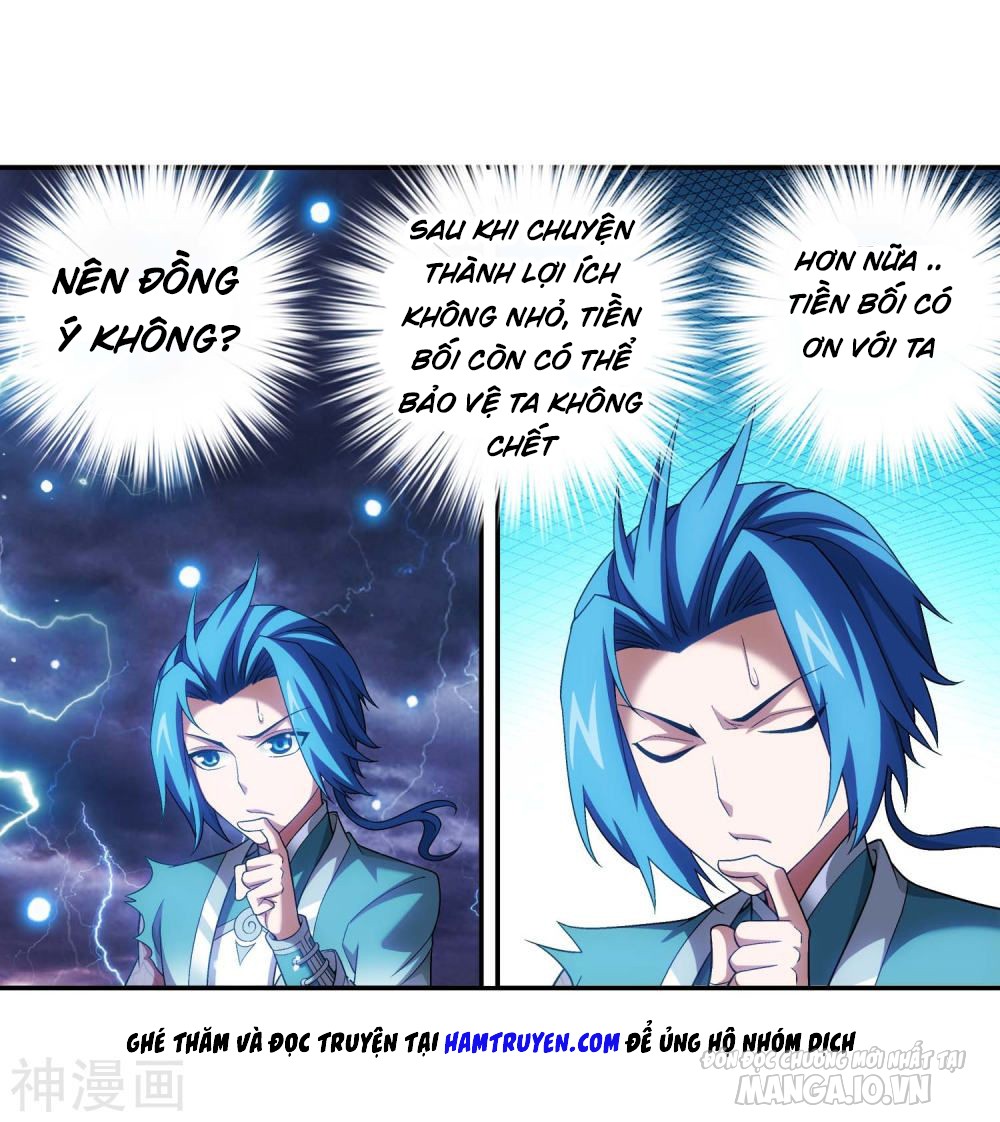 Đại Chúa Tể Chapter 185 - Trang 2