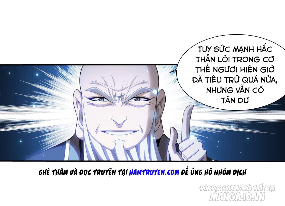 Đại Chúa Tể Chapter 185 - Trang 2