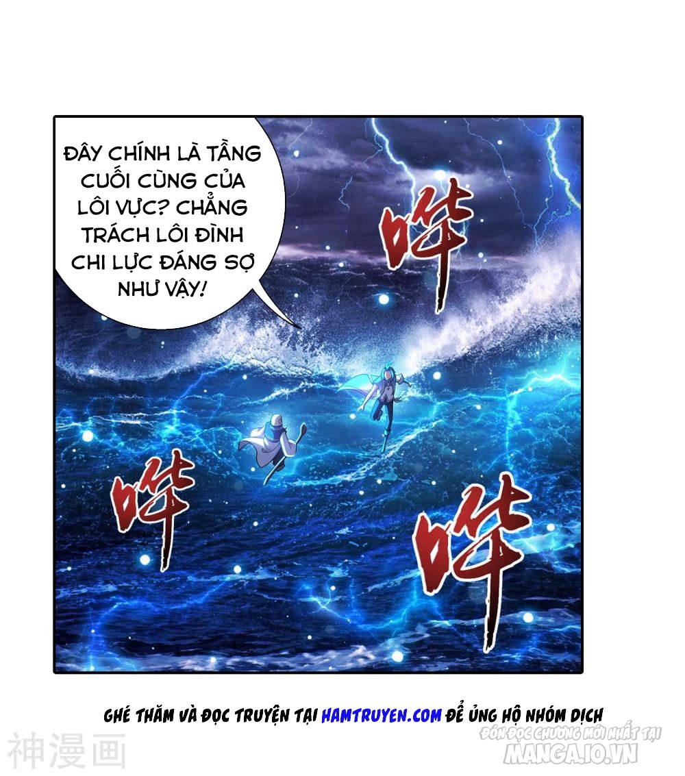 Đại Chúa Tể Chapter 184 - Trang 2