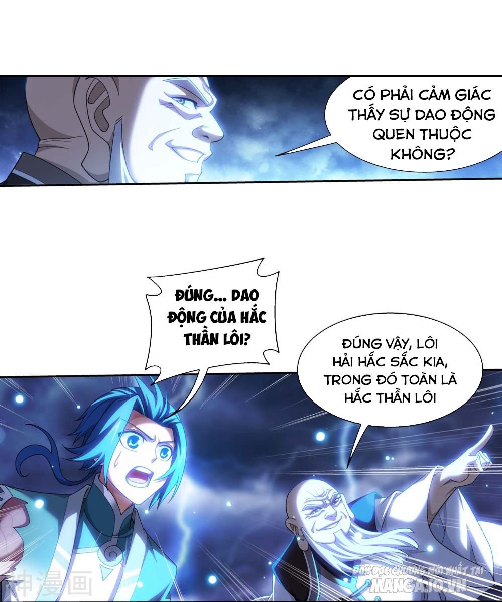 Đại Chúa Tể Chapter 184 - Trang 2