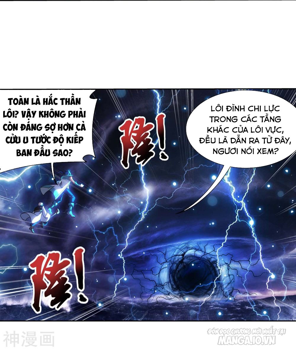 Đại Chúa Tể Chapter 184 - Trang 2