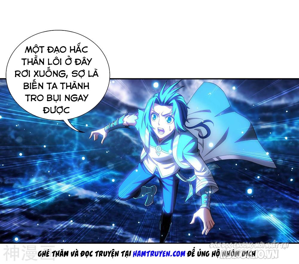 Đại Chúa Tể Chapter 184 - Trang 2