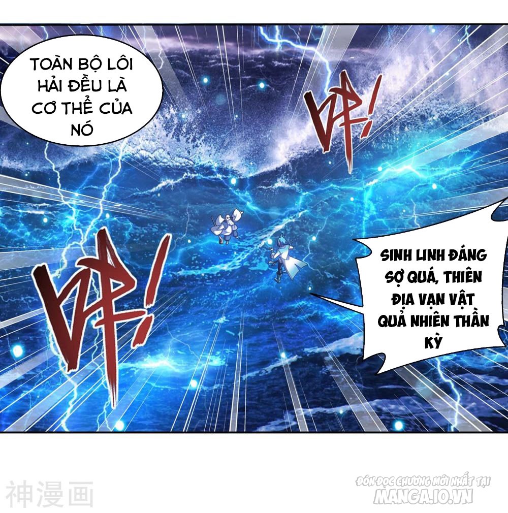 Đại Chúa Tể Chapter 184 - Trang 2