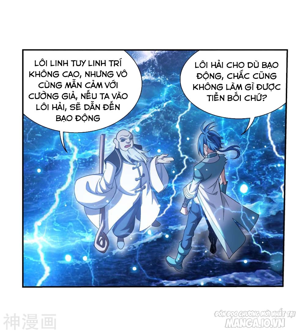 Đại Chúa Tể Chapter 184 - Trang 2