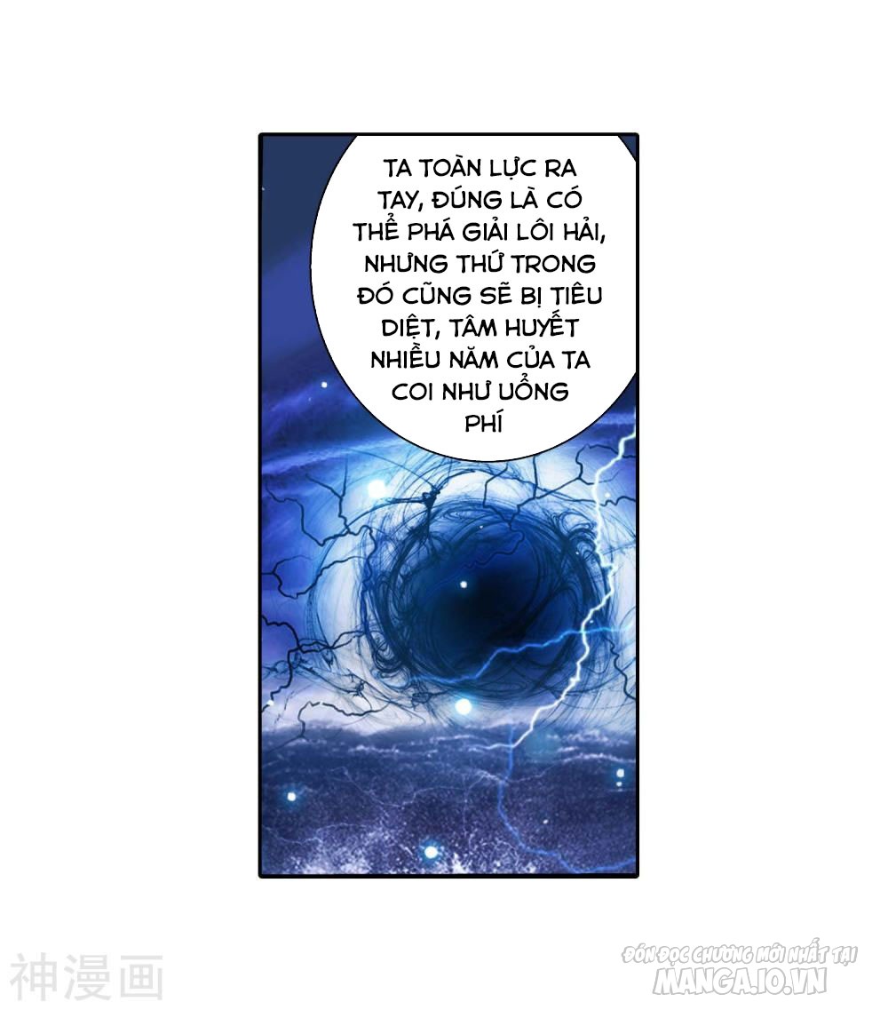 Đại Chúa Tể Chapter 184 - Trang 2