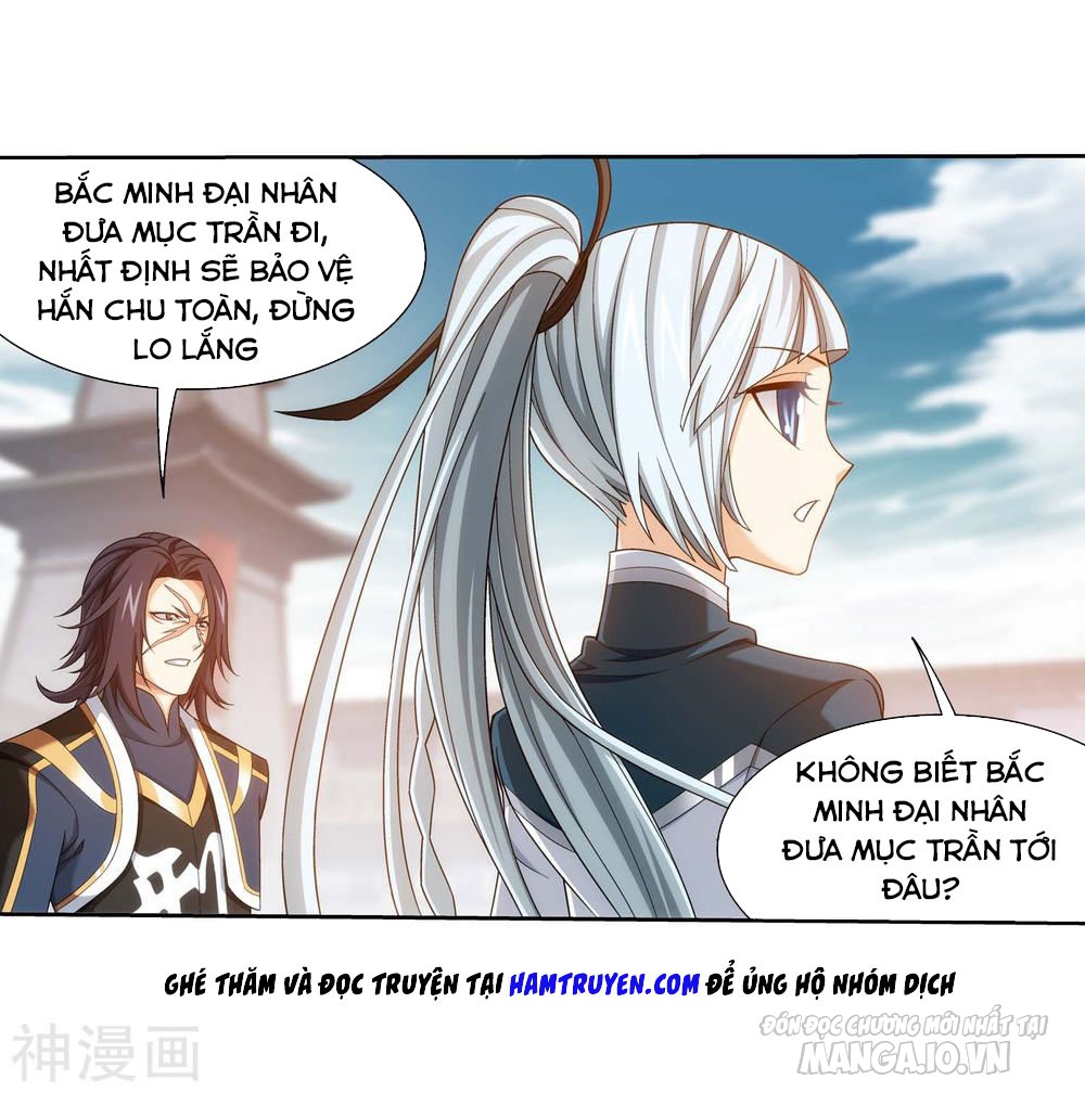 Đại Chúa Tể Chapter 184 - Trang 2