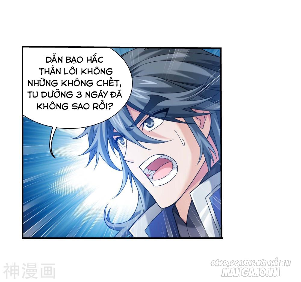 Đại Chúa Tể Chapter 183 - Trang 2