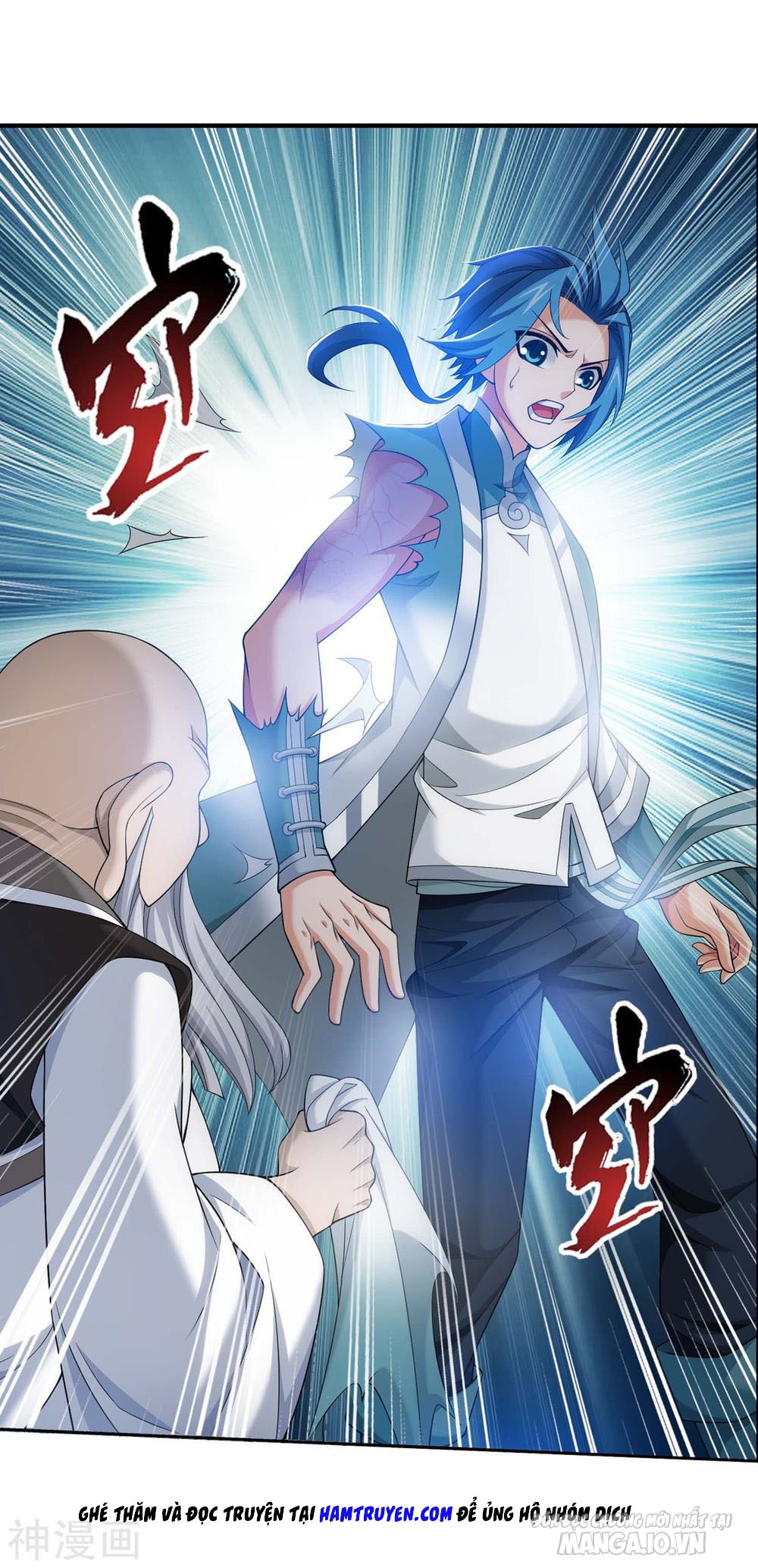 Đại Chúa Tể Chapter 183 - Trang 2