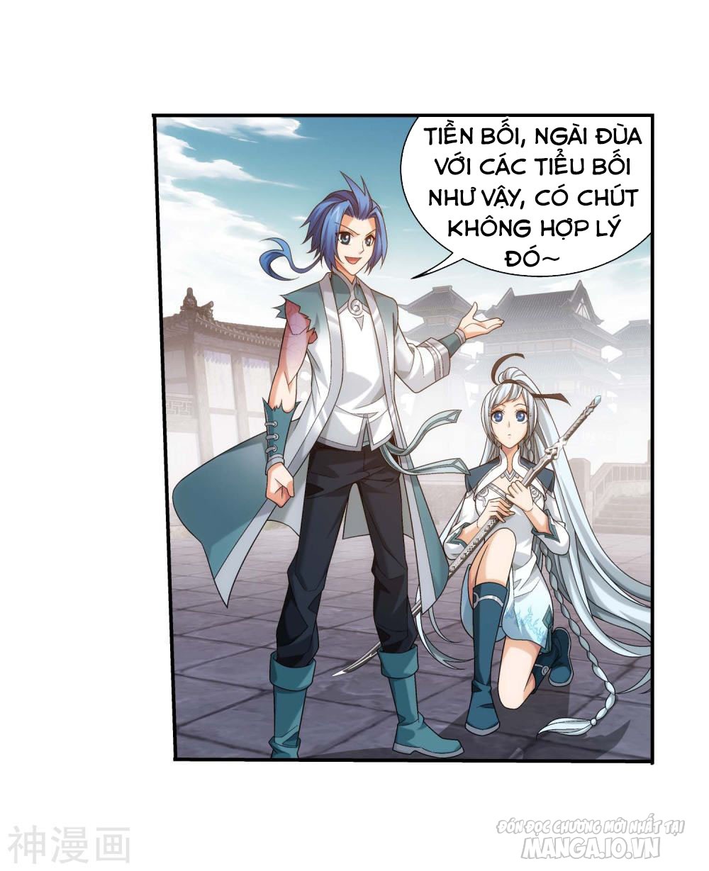 Đại Chúa Tể Chapter 183 - Trang 2