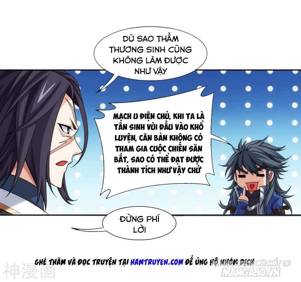 Đại Chúa Tể Chapter 182 - Trang 2