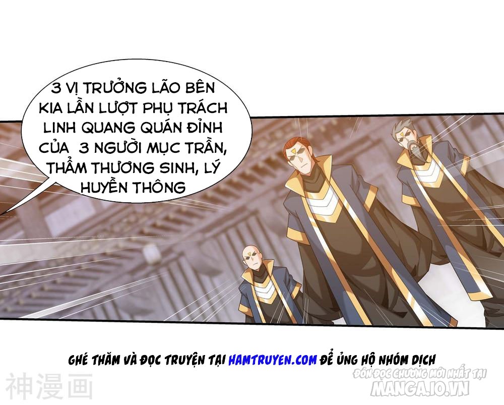 Đại Chúa Tể Chapter 182 - Trang 2