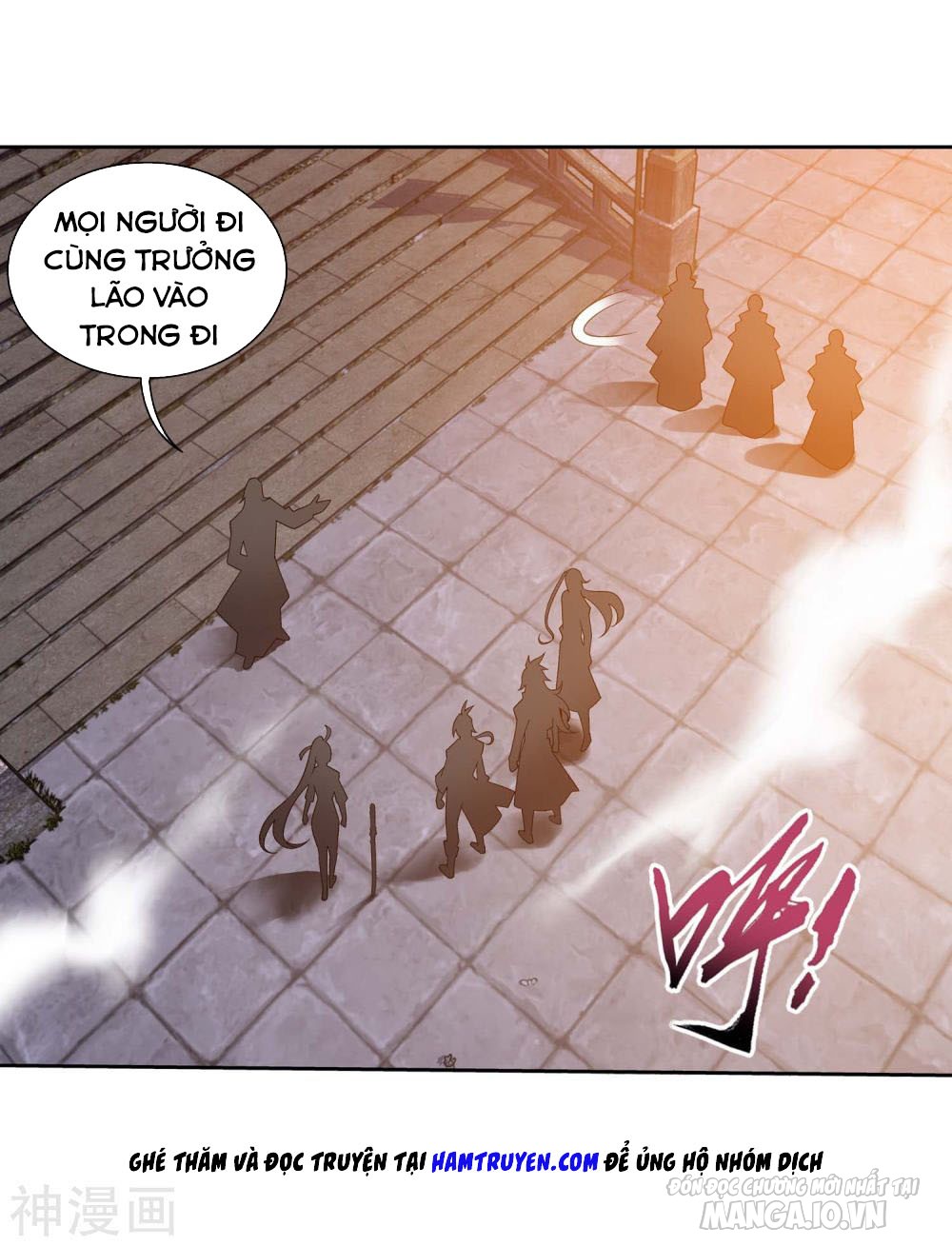 Đại Chúa Tể Chapter 182 - Trang 2