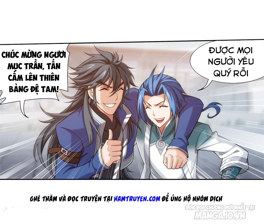 Đại Chúa Tể Chapter 182 - Trang 2