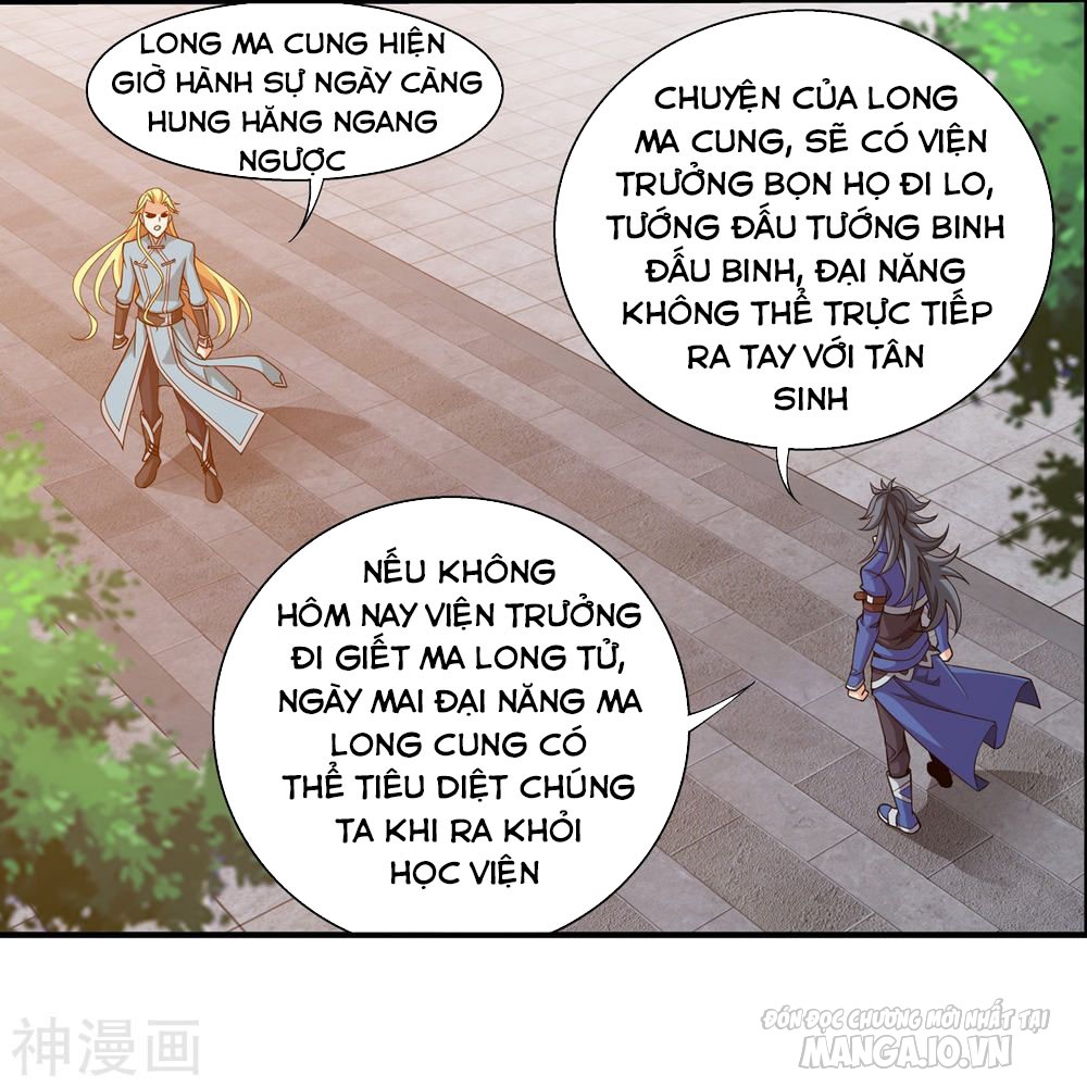 Đại Chúa Tể Chapter 181 - Trang 2