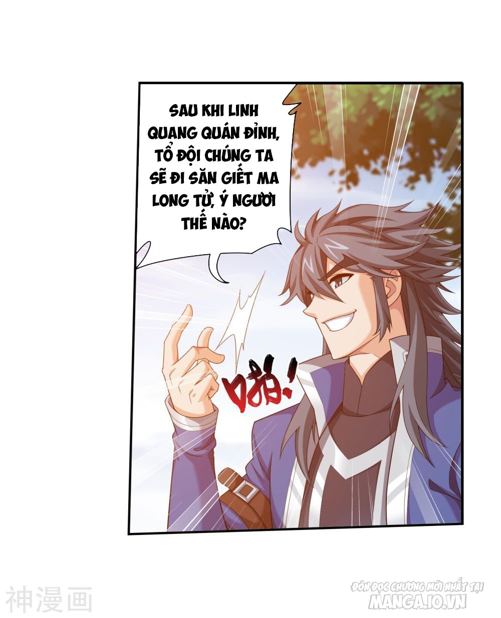 Đại Chúa Tể Chapter 181 - Trang 2