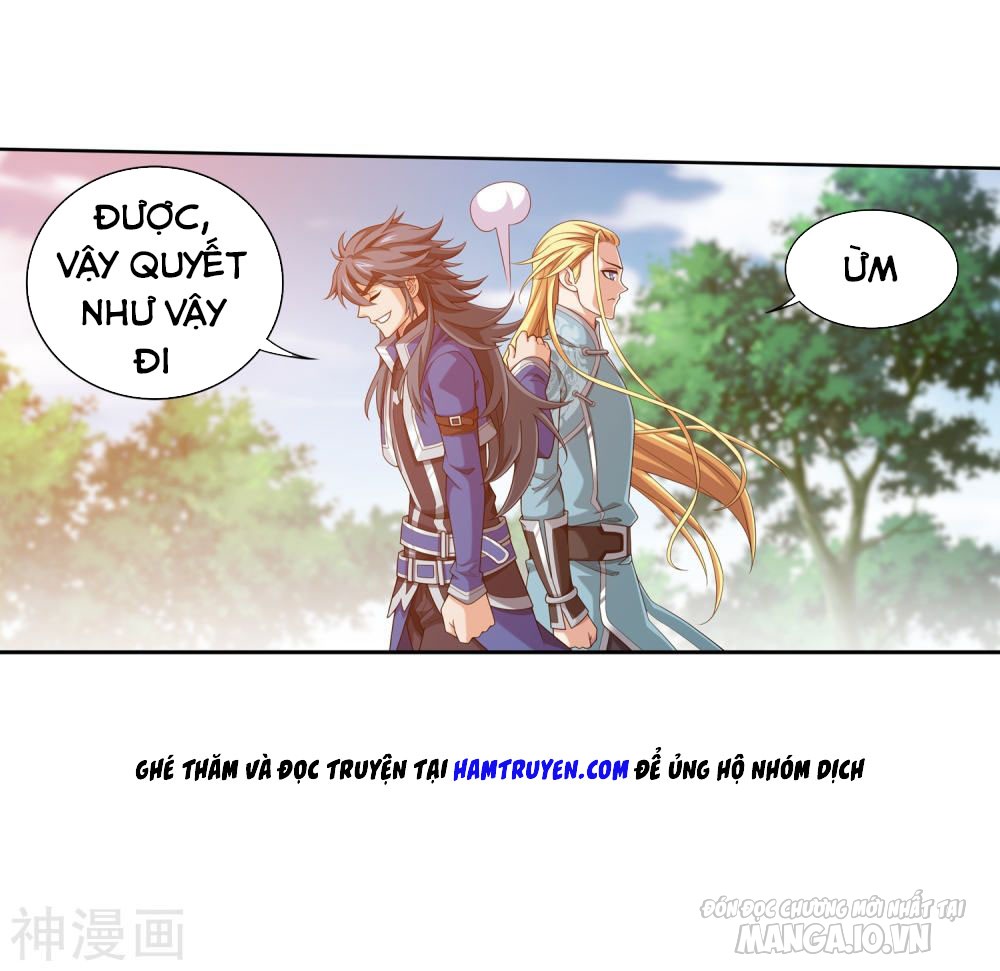 Đại Chúa Tể Chapter 181 - Trang 2