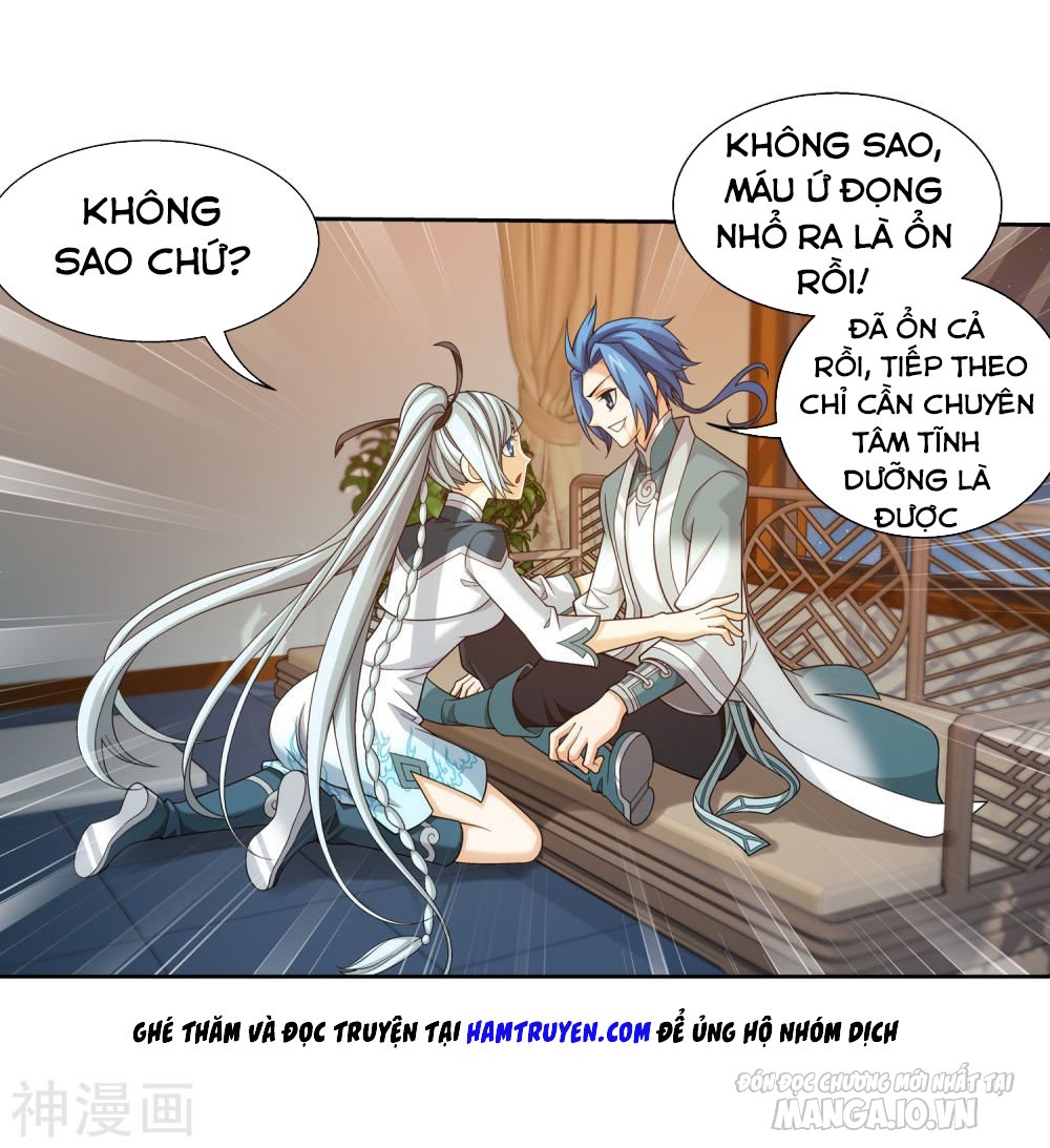 Đại Chúa Tể Chapter 181 - Trang 2