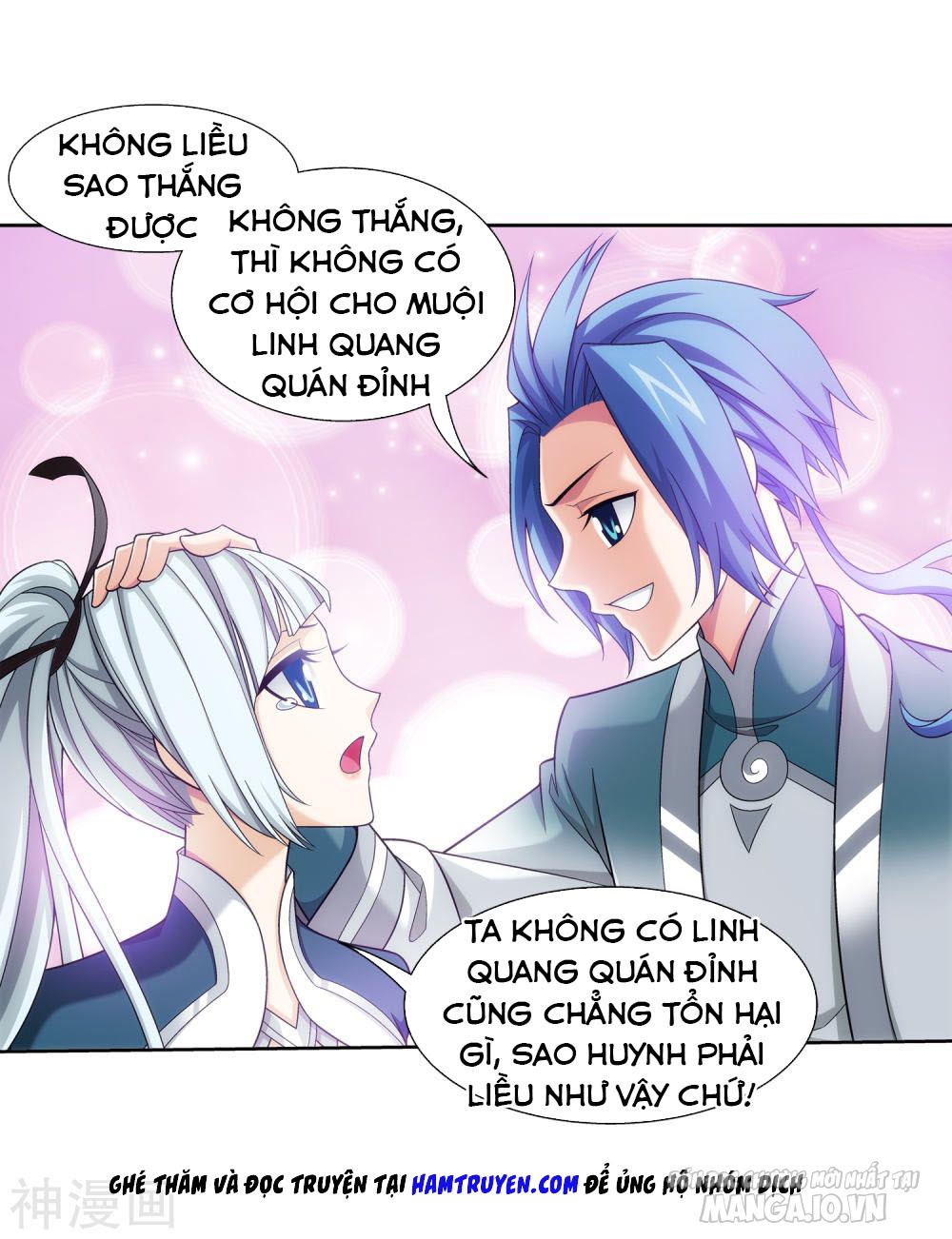 Đại Chúa Tể Chapter 181 - Trang 2