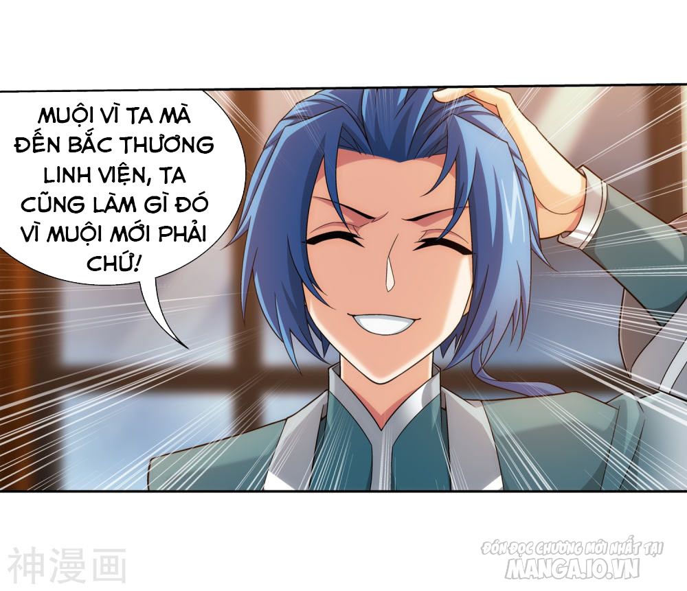 Đại Chúa Tể Chapter 181 - Trang 2