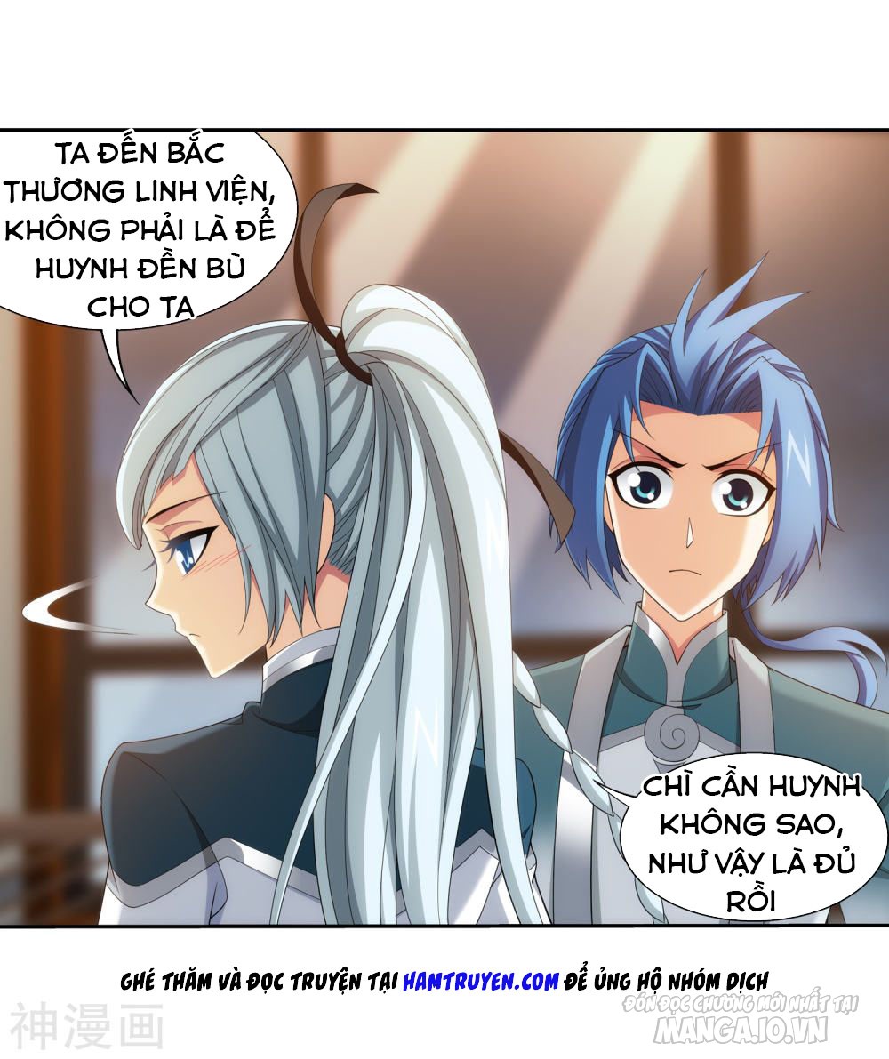 Đại Chúa Tể Chapter 181 - Trang 2