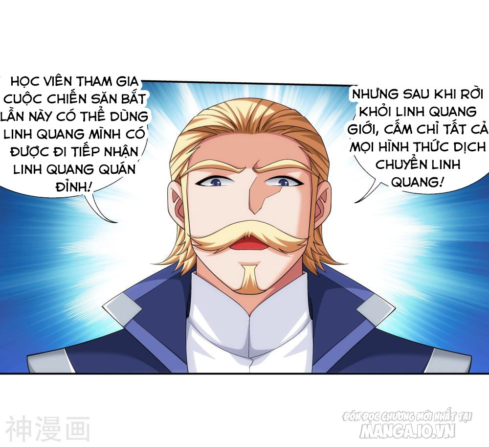 Đại Chúa Tể Chapter 180 - Trang 2