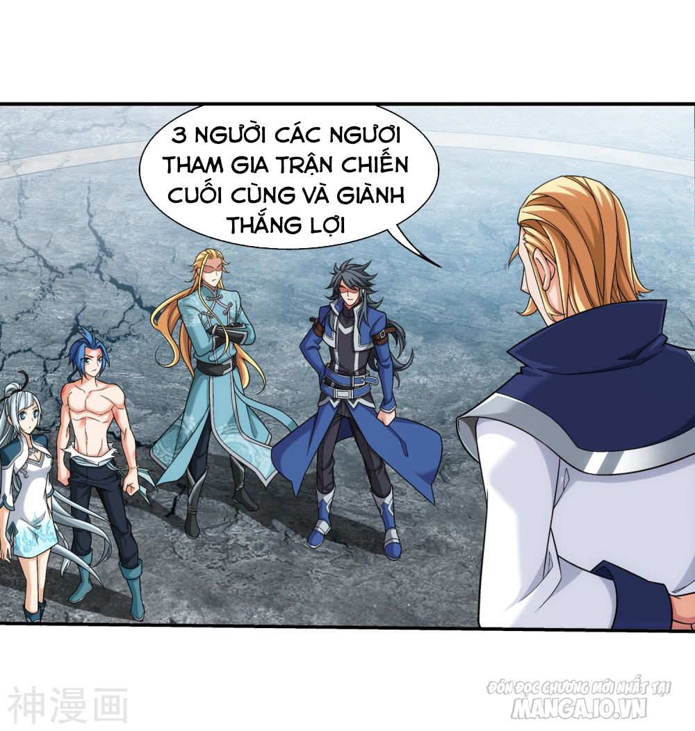 Đại Chúa Tể Chapter 180 - Trang 2