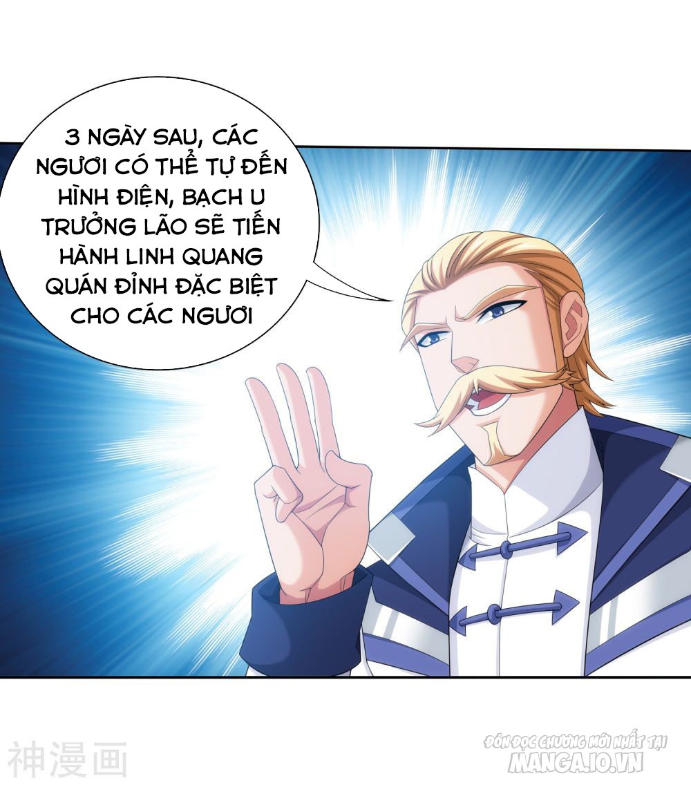 Đại Chúa Tể Chapter 180 - Trang 2