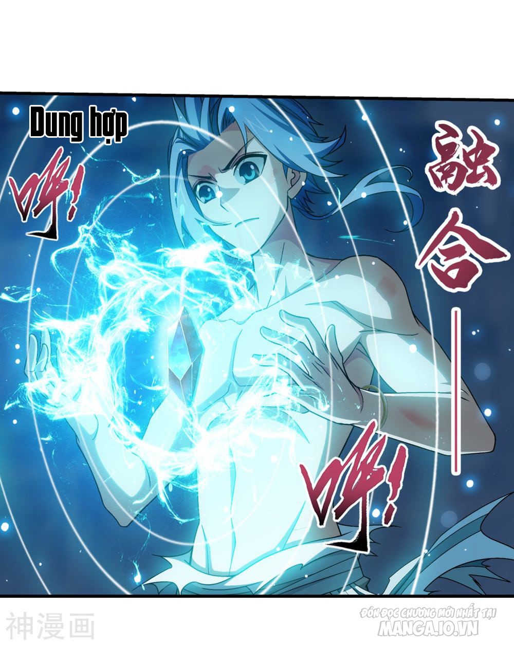 Đại Chúa Tể Chapter 180 - Trang 2