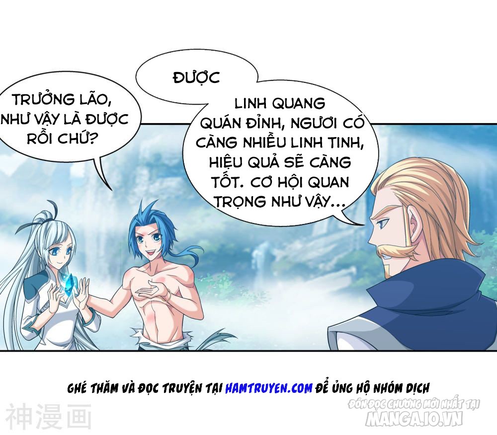 Đại Chúa Tể Chapter 180 - Trang 2