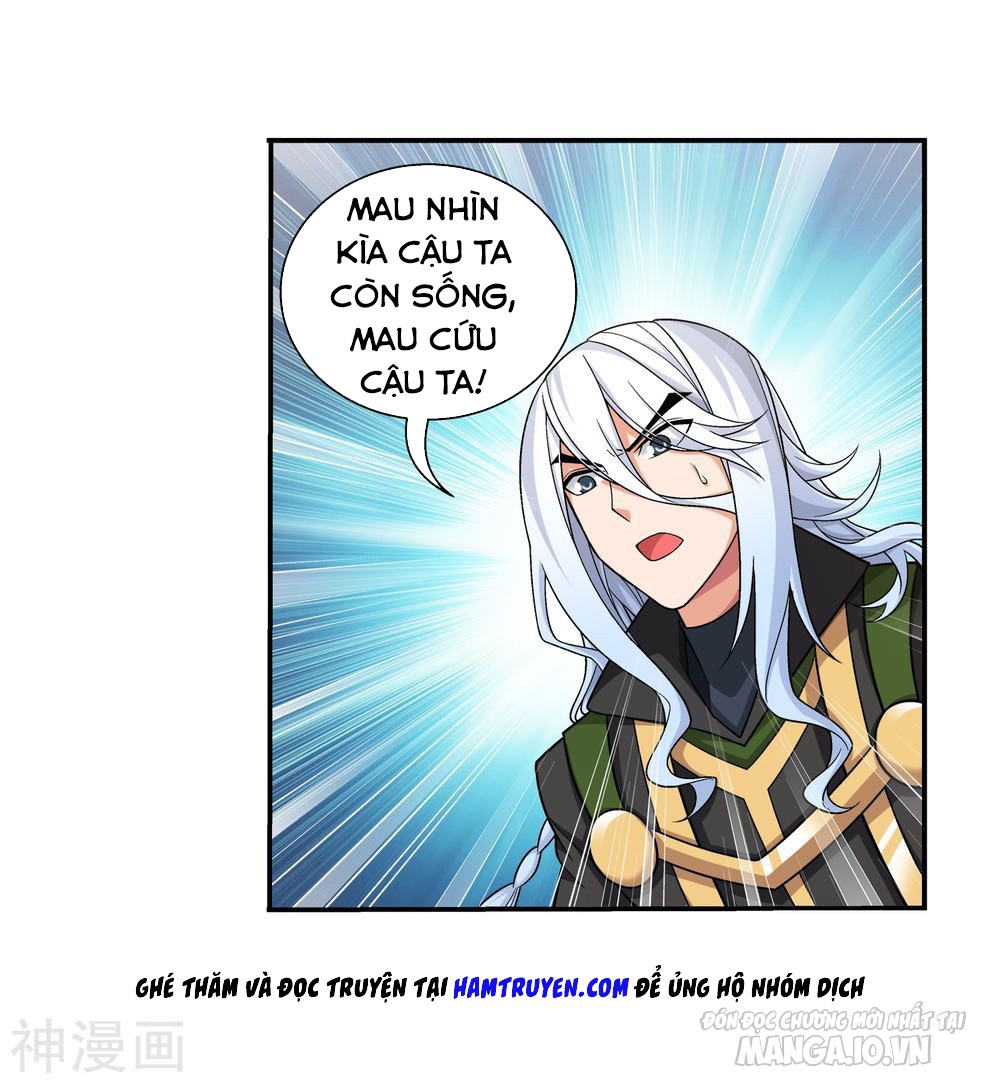 Đại Chúa Tể Chapter 179 - Trang 2