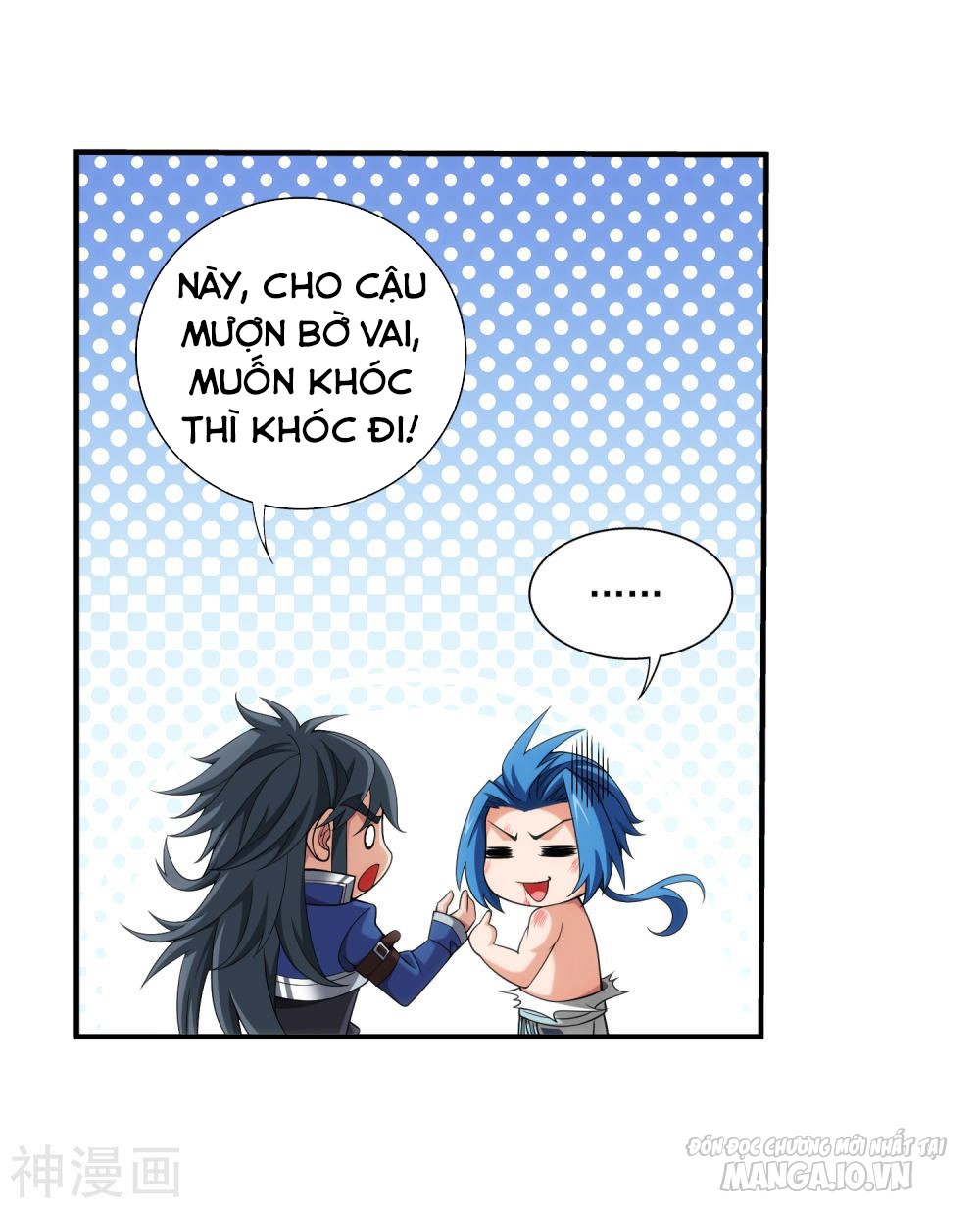 Đại Chúa Tể Chapter 179 - Trang 2