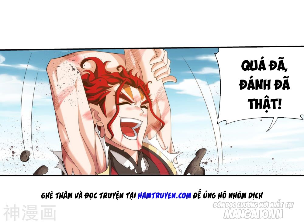 Đại Chúa Tể Chapter 179 - Trang 2