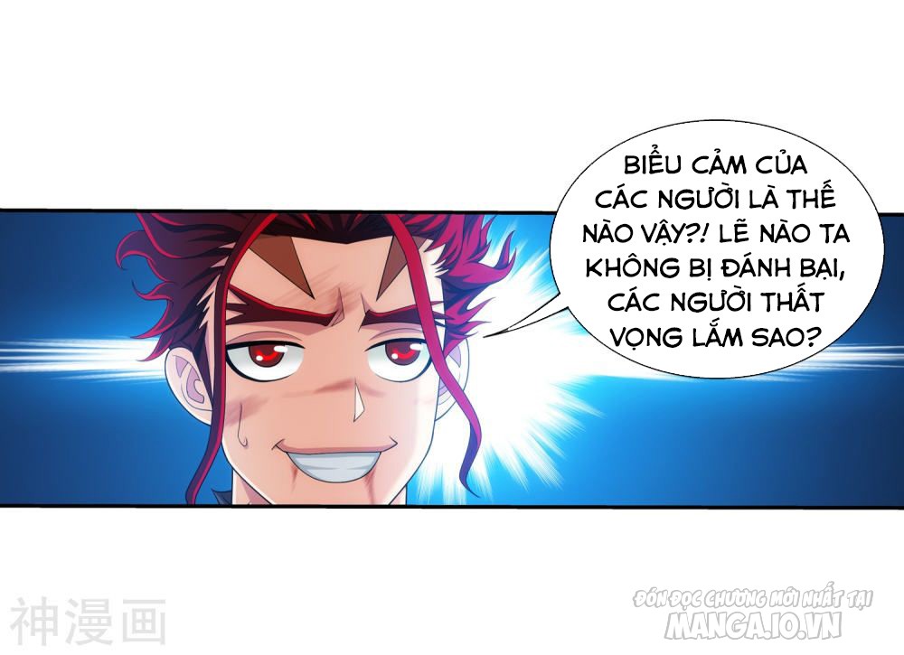 Đại Chúa Tể Chapter 179 - Trang 2