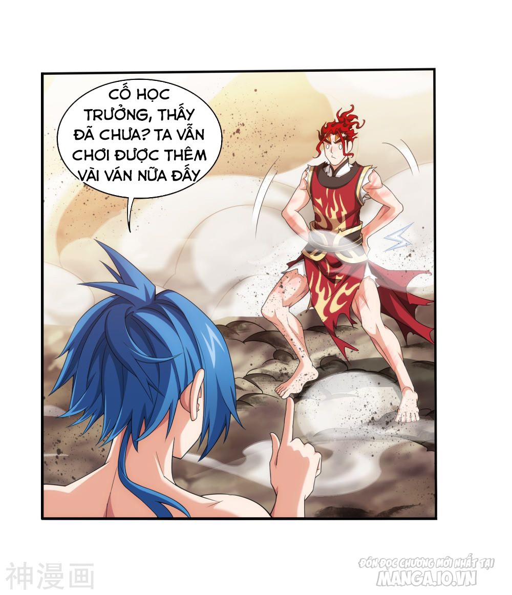 Đại Chúa Tể Chapter 179 - Trang 2