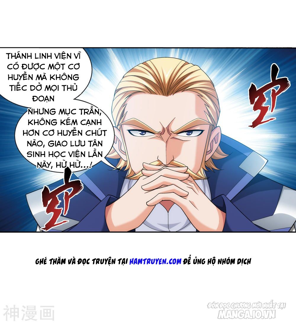 Đại Chúa Tể Chapter 179 - Trang 2