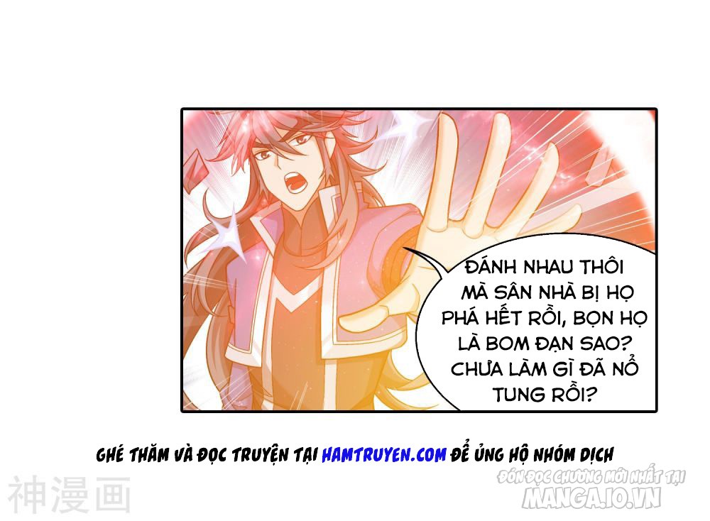 Đại Chúa Tể Chapter 179 - Trang 2